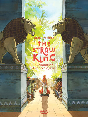 cover image of The Straw King--Volume 2--Crowning the Dead Queen